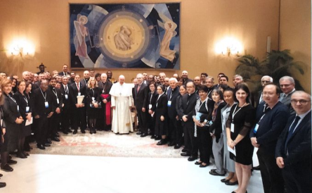 Rome, November 4, 2019